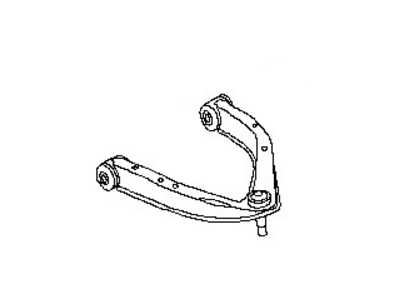 2007 Infiniti QX56 Control Arm - 54525-7S000