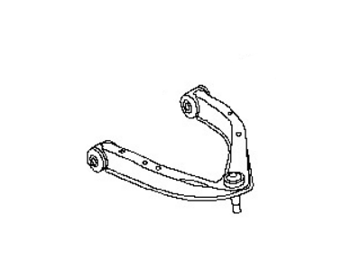 Infiniti 54524-7S000 Front Right Upper Suspension Link Complete