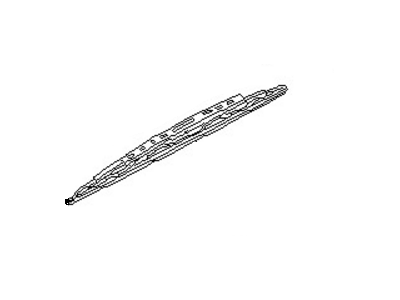 Infiniti I30 Wiper Blade - 28890-2Y900