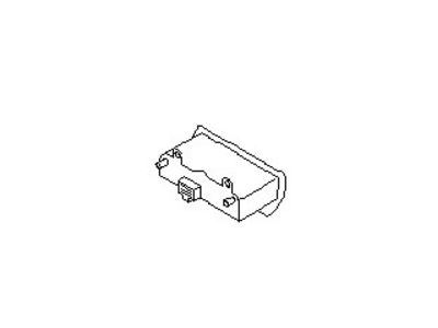 Infiniti 25380-40U10 Switch Assy-Trunk Opener