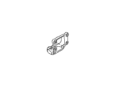 Infiniti G25 Engine Mount Bracket - 11232-1PM0A