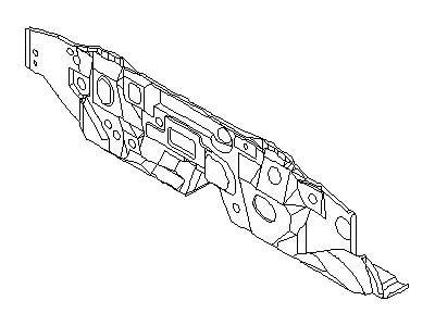 Infiniti 67300-0W030 Dash-Lower