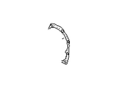 Infiniti 31338-41X01 Gasket-Extension