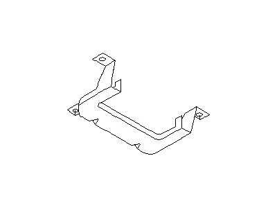 Infiniti 26439-6GW0A Bracket-Map Lamp