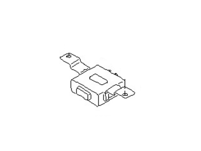 Infiniti I35 Cruise Control Module - 18930-4Y910