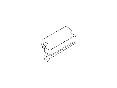 Infiniti 24382-2W600 Cover-FUSIBLE Link Holder
