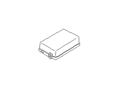 Infiniti 24382-0W015 C0VER Relay Box