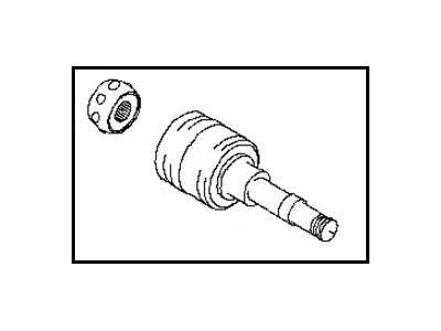 Infiniti I35 CV Joint - 39771-2Y005