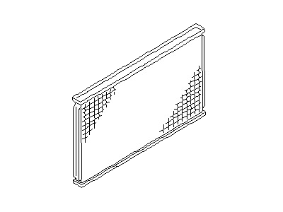 Infiniti 21411-5Y710 Core Assy-Radiator