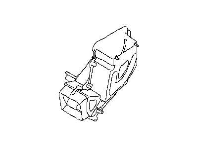 Infiniti QX56 Evaporator - 27415-ZQ00A
