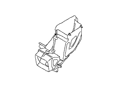 Infiniti 27415-ZC30A Case-Cooling Unit