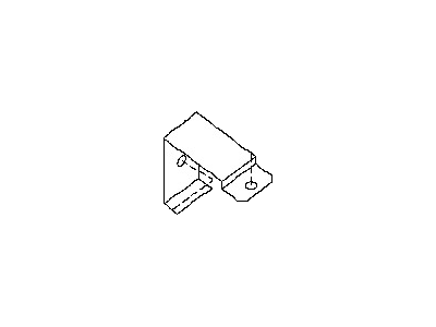 Infiniti 17571-7Y000 Clamp-Injector