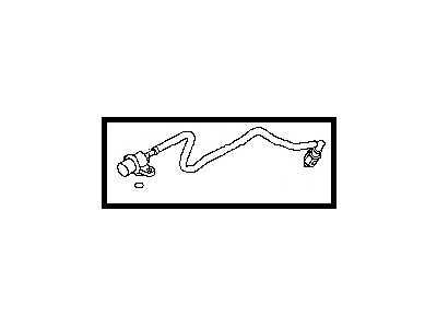 Infiniti Fuel Pressure Regulator - 22675-AM60B