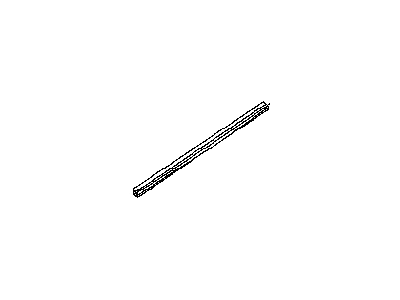 Infiniti QX56 Weather Strip - 80835-ZE00A