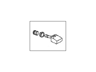 Infiniti 40700-JA00B Tire Pressure Monitoring Sensor Unit