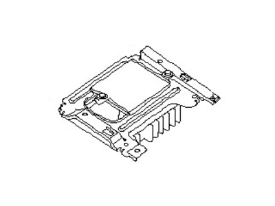 Infiniti 28060-ZQ30A AMPLIFER Assembly-Speaker