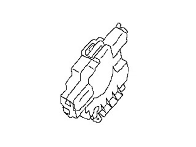 Infiniti Tailgate Lock Actuator Motor - 90500-3JA1B