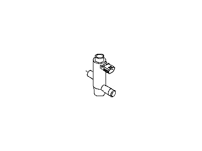 Infiniti 14930-1LA0B Valve Assy-Control