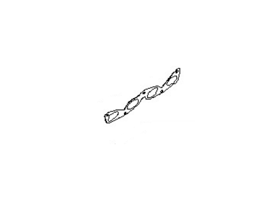 Infiniti 14035-8J101 Gasket-Manifold