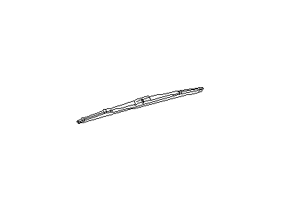 Infiniti 28890-CF41A Window Wiper Blade Assembly