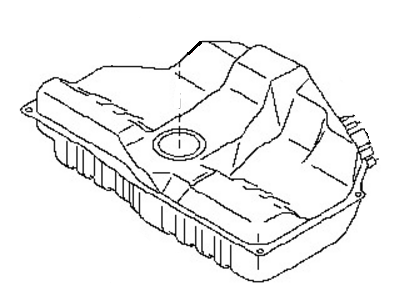 Infiniti 17202-6Y300 Fuel Tank