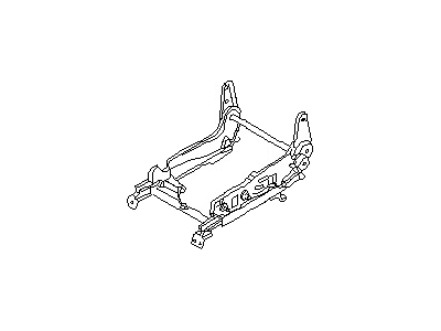 Infiniti 87450-2W800 Connector-Seat