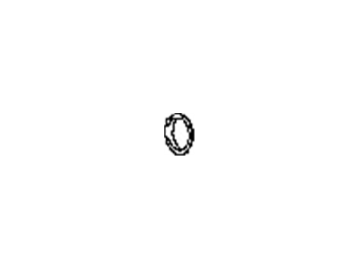 Infiniti 20695-1JA0A Bearing Seal, Exhaust Joint