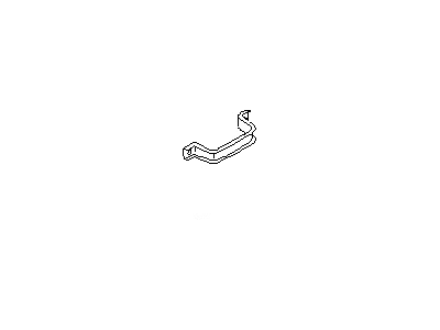 Infiniti 82962-40U00 Bracket-Pull Handle