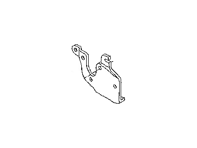 Infiniti 49121-6M000 Bracket Assy-Power Steering Pump