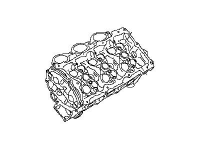 1990 Infiniti M30 Cylinder Head - 11090-85E00