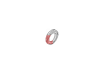 Infiniti 39252-35F03 Seal-Grease,Rear Hub