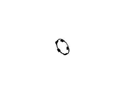 Infiniti 31655-80X01 Retainer-Spring,Low & Reverse