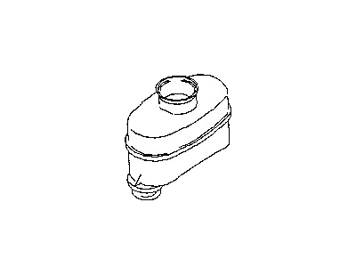 Infiniti 46090-EB300 Tank-Oil Reservoir