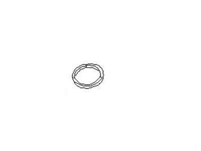 Infiniti 20840-3Y101 Washer-Wire Mesh