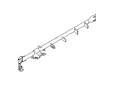 Infiniti 67870-40U00 Member Assy-Steering