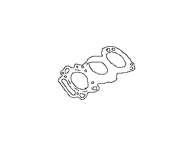 Infiniti 11044-EY04B Gasket-Cylinder Head