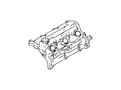 2018 Infiniti QX80 Engine Cover - 13264-EZ30B