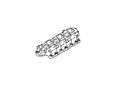 Infiniti Q50 Intake Manifold - 14003-EY01A