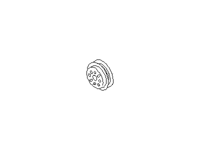 Infiniti QX56 Water Pump Pulley - 21051-7S000
