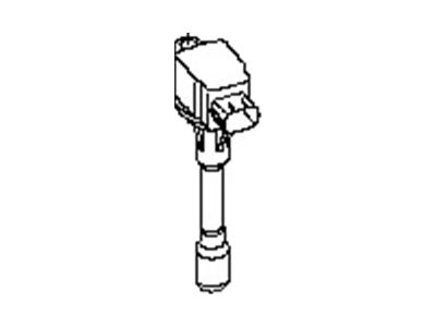 Infiniti M37 Ignition Coil - 22448-JA00C