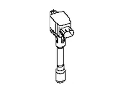 2012 Infiniti FX50 Ignition Coil - 22448-JA00C