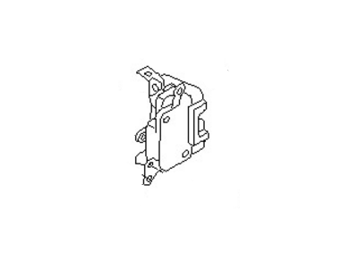 Infiniti I30 Door Lock Actuator - 80502-C9910