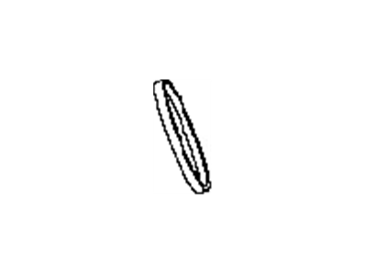 16175-JA10B Infiniti Gasket-Adapter Illustration 1 of 1