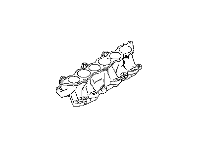 Infiniti 14003-6KA0A Manifold-Intake