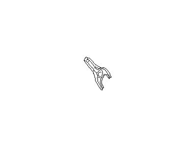 Infiniti Clutch Fork - 30520-6J020