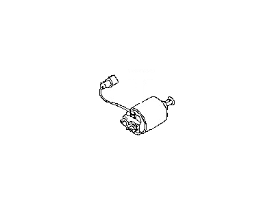 Infiniti G20 Starter Solenoid - 23343-63J12