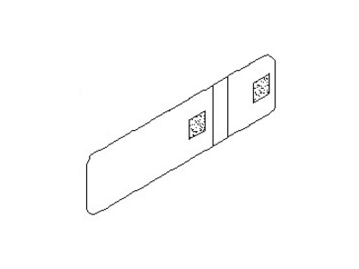 Infiniti 99504-3JA0A Bag Tool