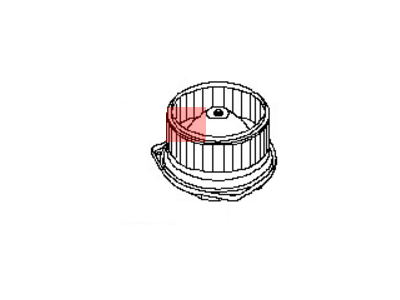 Infiniti Blower Motor - 27225-JK60E