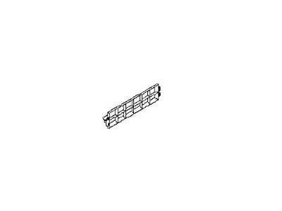 Infiniti 27276-EH100 Shaft-Door,Intake Blower