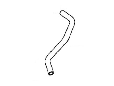 2002 Infiniti I35 Radiator Hose - 21501-5Y700